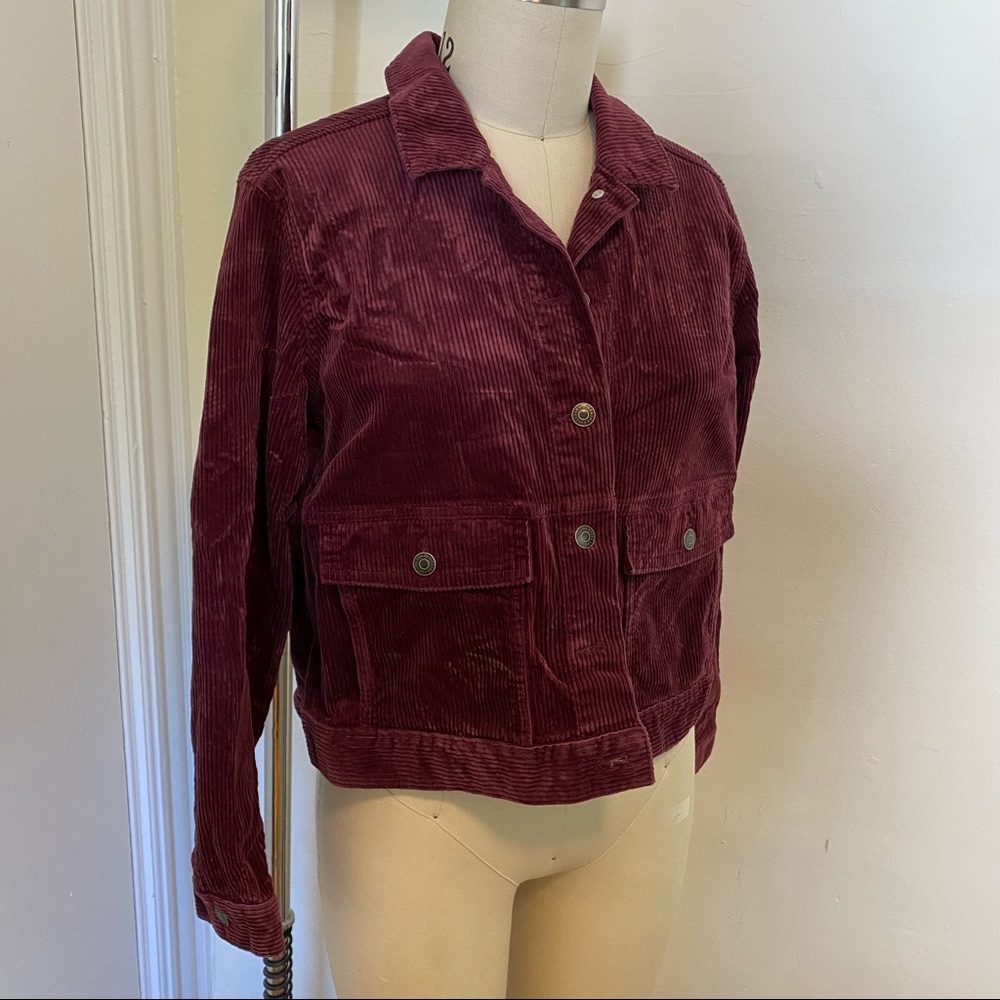 Sonoma Corduroy Jacket